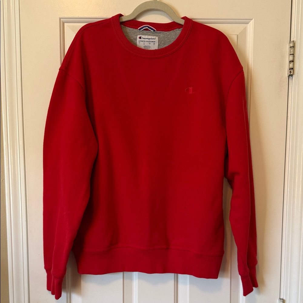 Men’s Champion Crewneck Sweatshirt